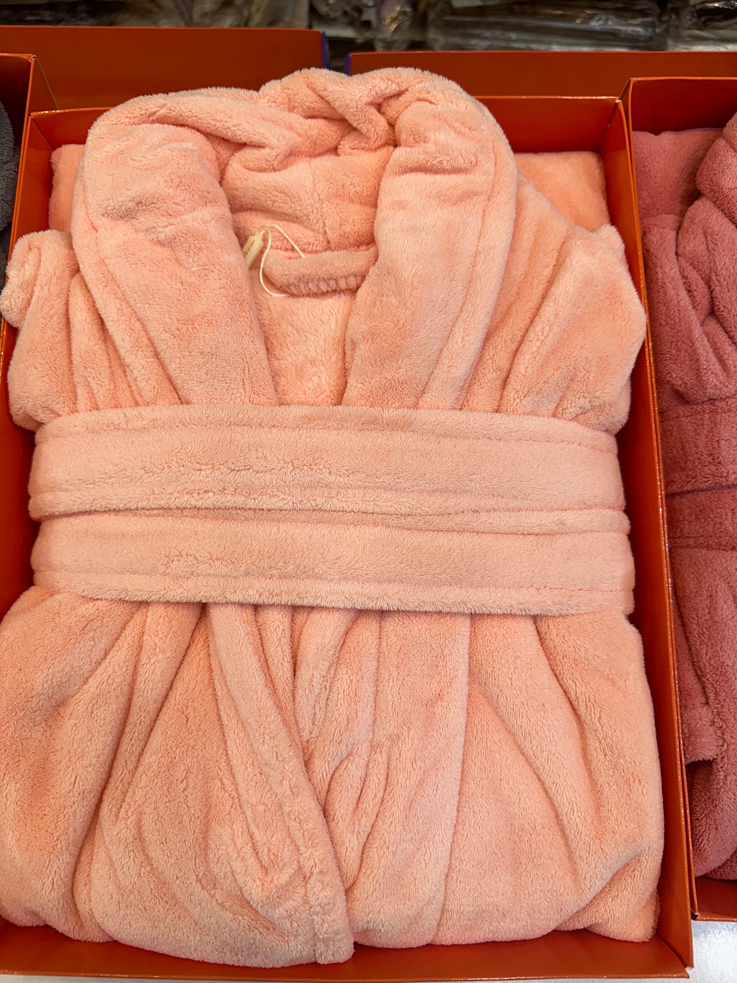 Bath Robe