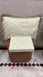 Frilly King Size bedsheet