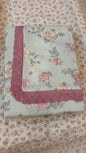 Frilly King Size bedsheet