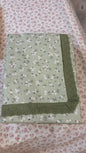 Frilly King Size bedsheet