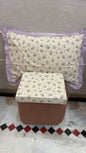 Frilly King Size bedsheet