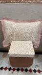 Frilly King Size bedsheet