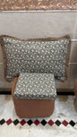 Frilly King Size bedsheet