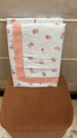 Frilly King Size bedsheet