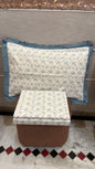 Frilly King Size bedsheet