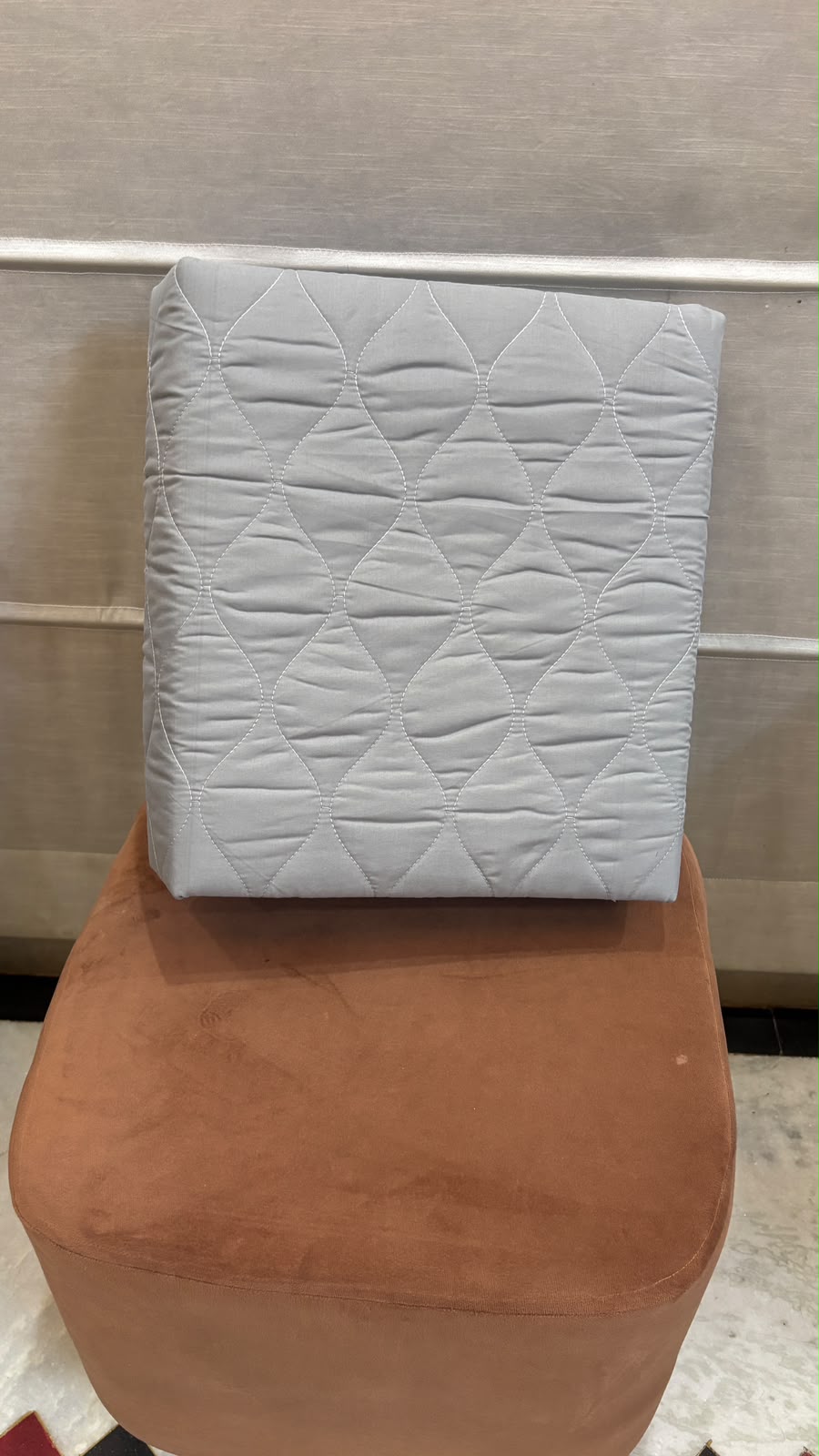 Premium 100% Waterproof king size Mattress Protector – Soft, Breathable & Fitted