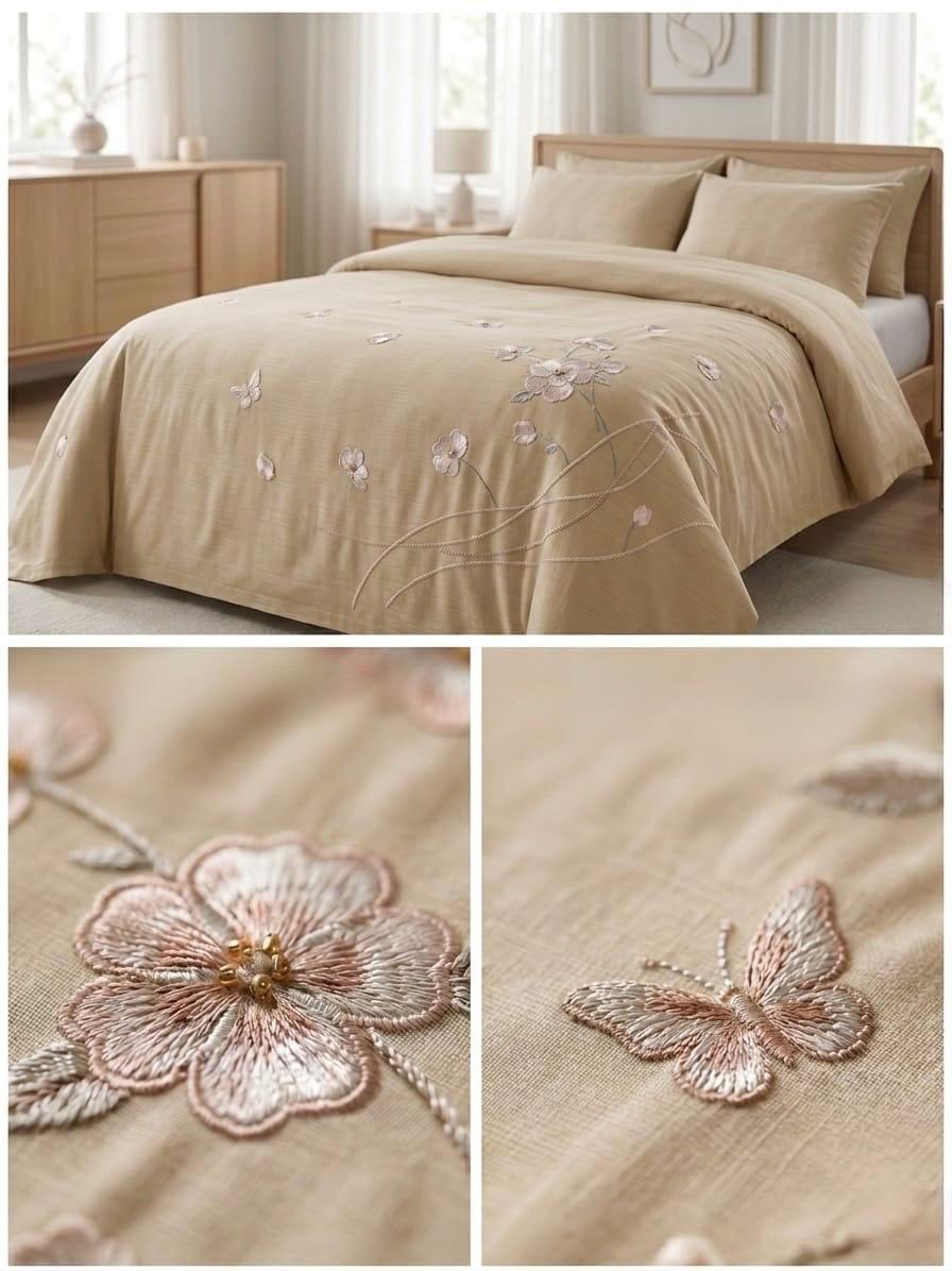 King Size Pure Cotton Comforter
