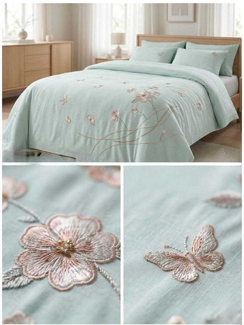 King Size Pure Cotton Comforter